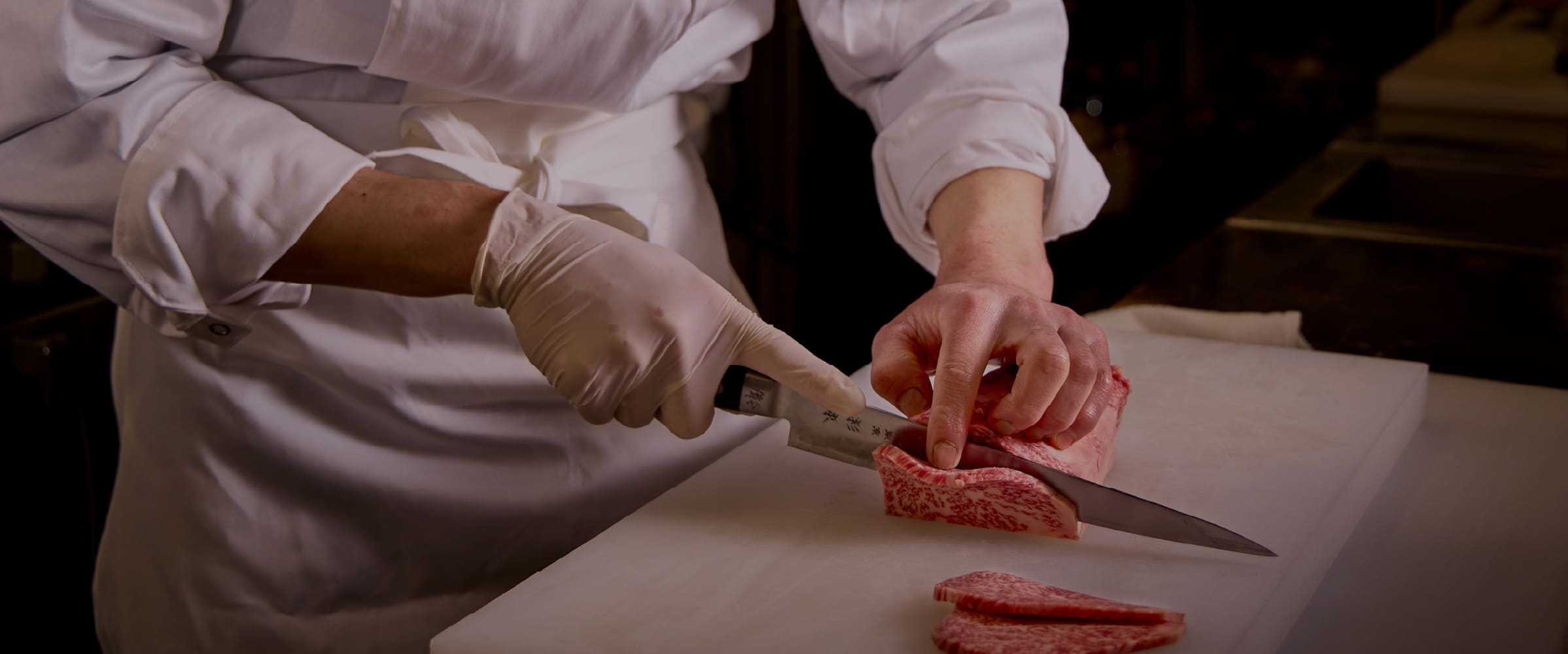 焼肉人生30年の集大成「三百屋式焼肉」