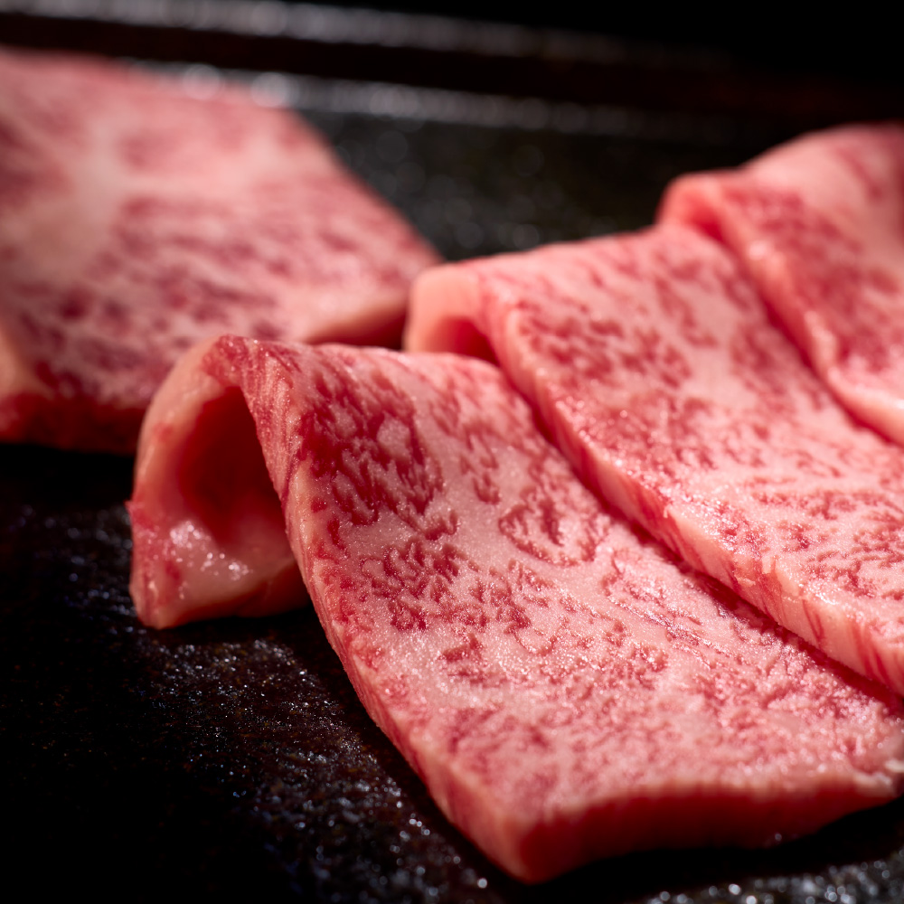 これぞ焼肉の定番と言える味と流れに酔いしれる。